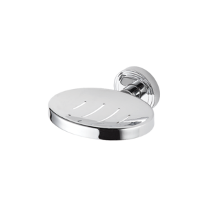 SOAP DISH RIVOC/WHITE DABA BASE GOOL