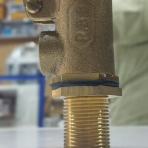 FLOAT VALE 1'' RBS FULL BORE