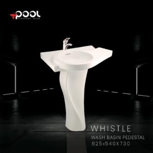 WASH BASIN POOL WHISTEL