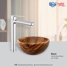 VANITY/VANTY BOWL MIXER NEXT 12'' FAISAL