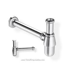 BOTTLE TRAP 9'' PIPE FAISAL