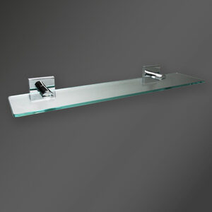 SHELF MIRROR RIVOC/WHITE DABA BASE CHORIS