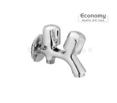 DOUBLE BIBCOCK ECONOMY FAISAL 6003