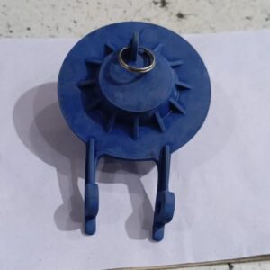DADO WASHER NORMAL BLUE FOR COMMODE SAFEN