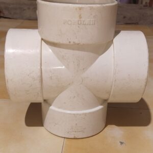 CROSS TEE 3'' UPVC POPULAR