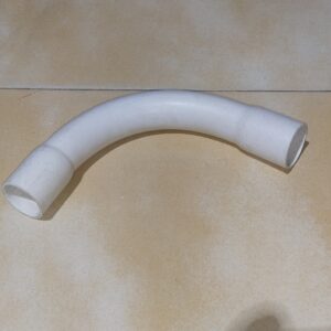 BEND UPVC 1'' DURAFLOW/BI DURA