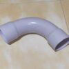 PIPE BEND UPVC 5'' POPULAR/ELBOW TYPE/B5 POP