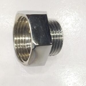 CP NUT/NAT BRASS 1/2X3/4 FOR WALL SHOWER