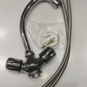 BASIN MIXER ECONOMY FAISAL 6001