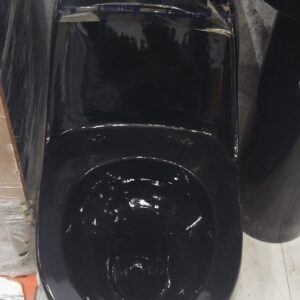 COMMODE/CETO BLACK CATEGORY B CLASS W/O SEAT COVER CHAND