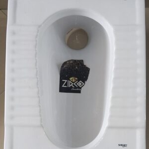 FLUSH/INDIAN/WC ZIRKON 0055 INNER ROUND
