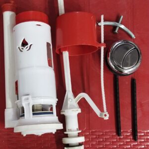 SAFEN DOUBLE PUSH KHALAD/COMMODE FLUSH KIT NORMAL/SAFEN KHALID