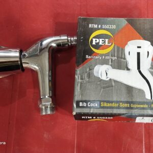 NOZZLE BIB COCK PEL/NOZ PEL