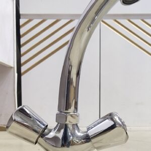 BASIN MIXER CAST NECK JIJ