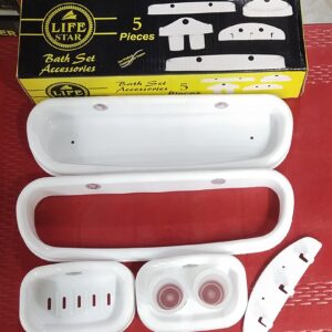 ACCESSORY SET LIFE STAR ABS W/O MIRROR