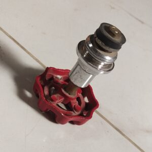 MORA/SPINDLE GATE WALL/VALVE 25MM POPULAR