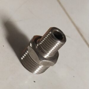 BN/NIPPLE REDUCED 1/2 BY 3SUTER CP