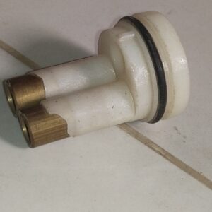 LEAVER DISK BASE/BASIN MIXR