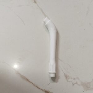 SHOWER ARM ELBOW PVC/ARM PLASTIC HI