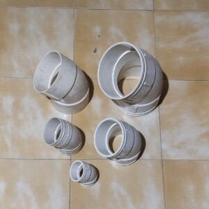 ELBOW 45* UPVC DURAFLOW