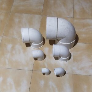 ELBOW UPVC POPULAR
