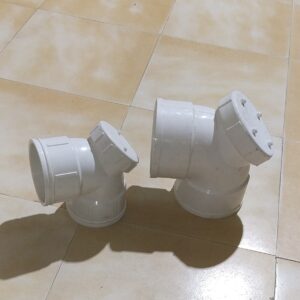 PLUG ELBOW UPVC POPULAR