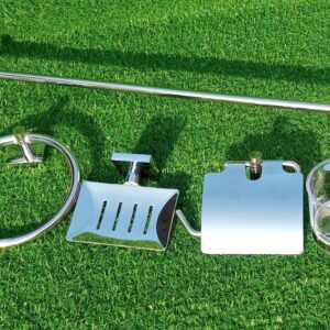 ACCESSORY SET WHITE DABA RIVOC CHORIS/BASE CHORIS