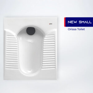 FLUSH/SQUATTING PAN/INDIAN/WC/ORISSA POOL NEW SMALL