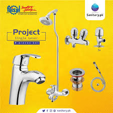 BATH SET PROJECT LEAVER FAISAL CP 5807
