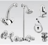 BATH SET PROJECT HEAD FAISAL CP 5107