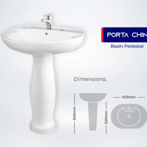 WASH BASIN POOL PORTA