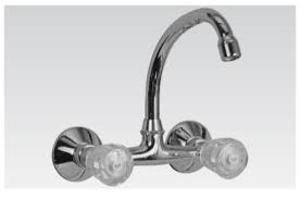SINK MIXER MEDIUM NECK FAISAL