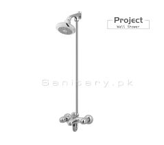 WALL SHOWER PROJECT HEAD FAISAL/WALL SHOWER PROJ HEAD