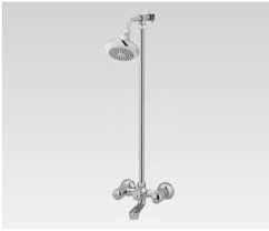 WALL SHOWER ECONOMY FAISAL