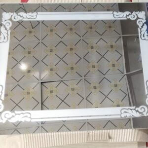 MIRROR 24X30 RECTANGLE/2430CH MIRR 4MM