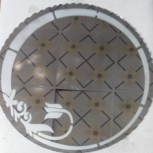 MIRROR 18X18 GOOL
