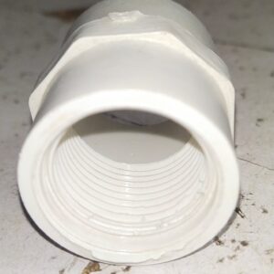 SOCKET 1'' THREAD SPEED