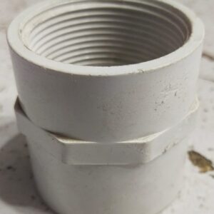 SOCKET 1-1/2 THREAD SPEED