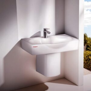 BASIN WALL HUNG 002