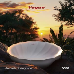 VANITY/VANTY/WASH BASIN TABLE TOP VOGUE 100