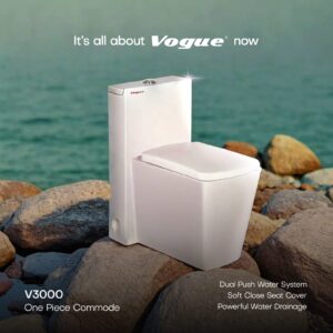 COMMODE VOGUE 3000/PLANE