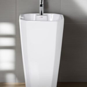 WASH BASIN ONE PIECE OCTAVE VOGUE