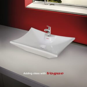 VANITY/VANTY/WASH BASIN TABLE TOP VOGUE 600