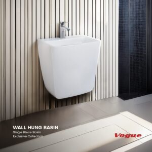 BASIN VOGUE WALL HUNG