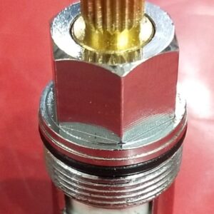 MORA/SPINDLE DOUBLE BIB COCK FAISAL