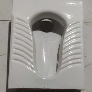 FLUSH PAN / INDIAN/ WC/CATEGORY B CLASS BABY CHAND