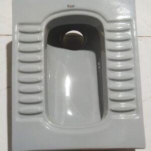 FLUSH PAN / INDIAN/ WC/HONOUR GREY CHAND