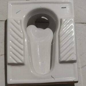 FLUSH PAN / INDIAN/ WC/CATEGORY B CLASS CHAND