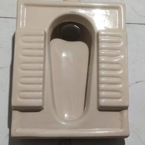 FLUSH PAN / INDIAN/ WC/CATEGORY B CLASS PRIME CHAND
