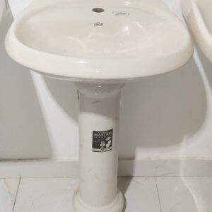 WASH BASIN CATEGORY B CLASS IVORY CHAND